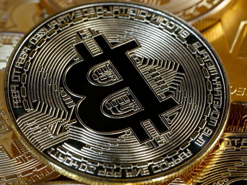биткоин