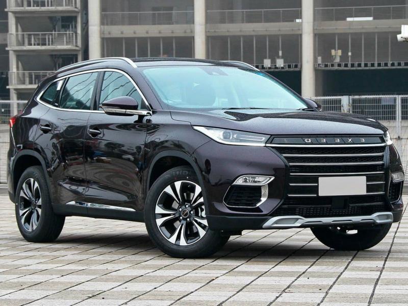  автомобили из Китая